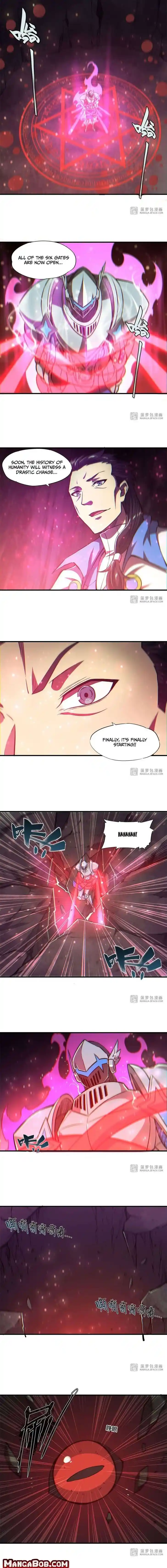 The Blood Princess and the Knight Ch.162