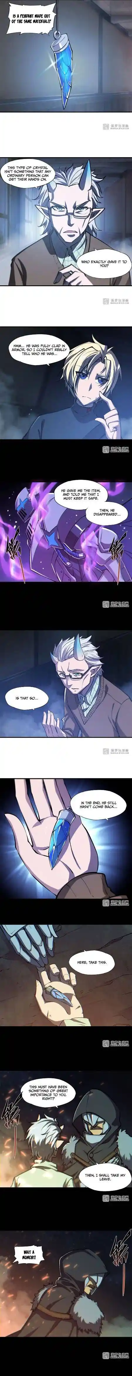 The Blood Princess and the Knight Ch.164