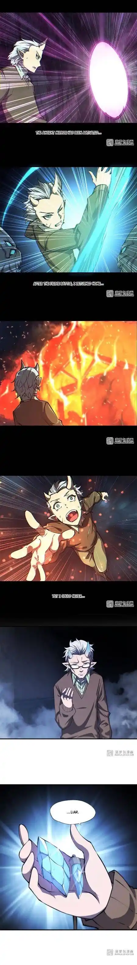 The Blood Princess and the Knight Ch.164