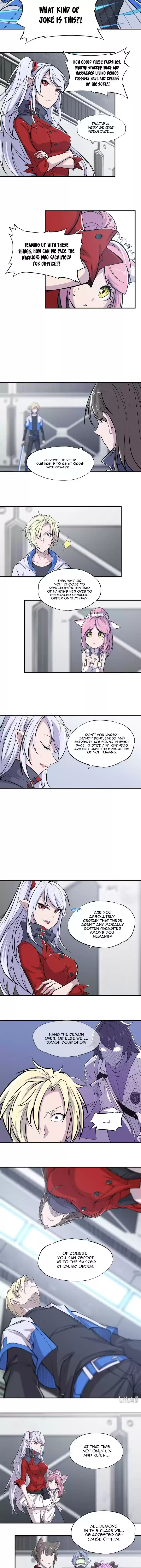 The Blood Princess and the Knight ch.17