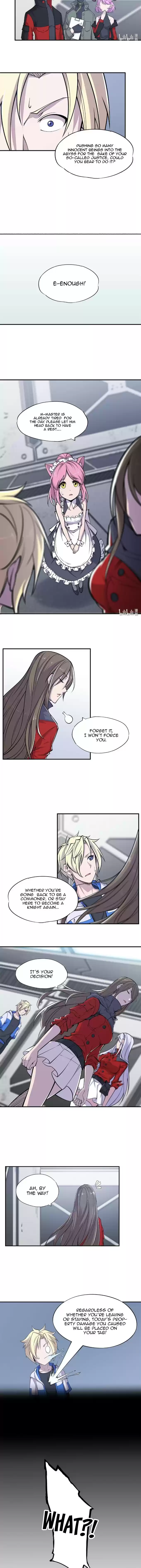 The Blood Princess and the Knight ch.17