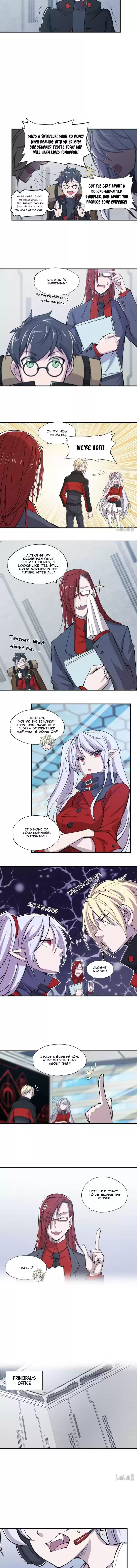 The Blood Princess and the Knight ch.19