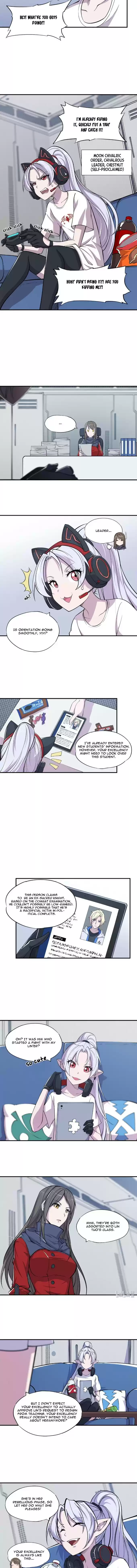 The Blood Princess and the Knight ch.19