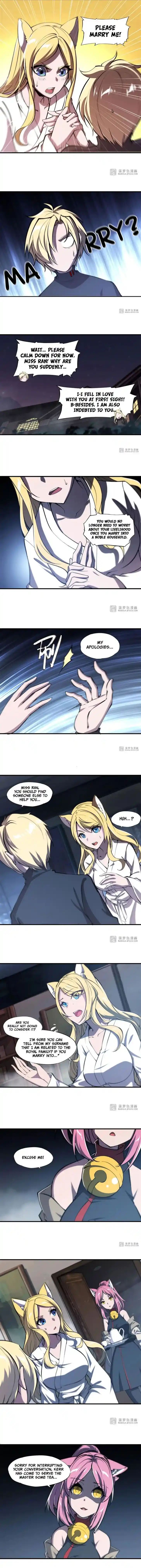 The Blood Princess and the Knight Ch.191