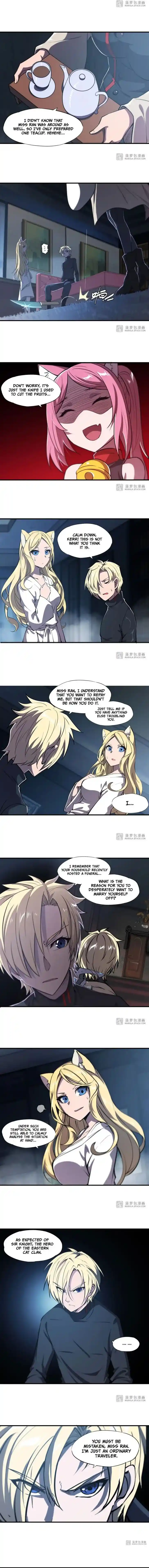 The Blood Princess and the Knight Ch.191