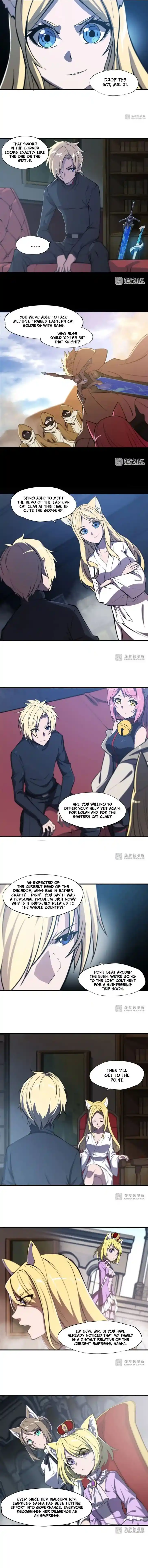 The Blood Princess and the Knight Ch.191