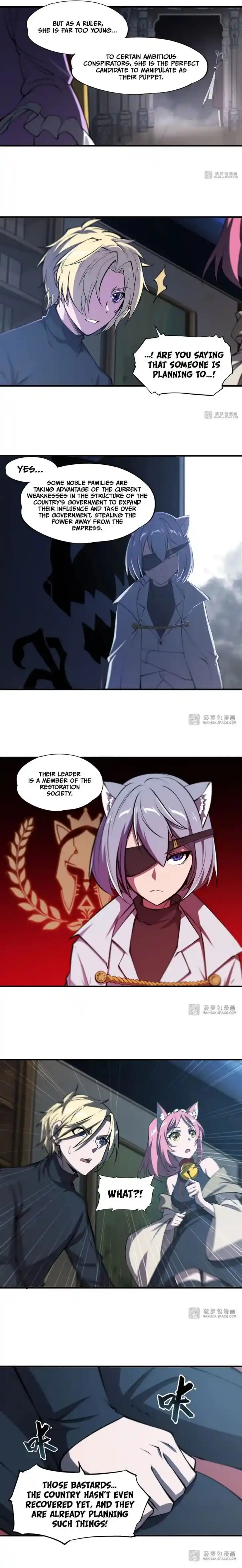 The Blood Princess and the Knight Ch.191