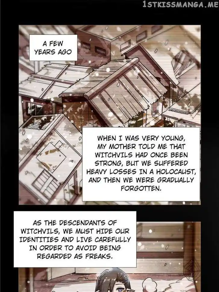 The Blood Princess and the Knight Ch.216