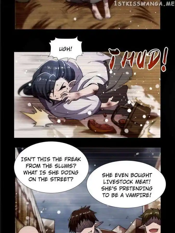 The Blood Princess and the Knight Ch.216