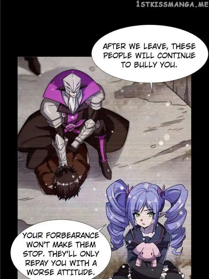 The Blood Princess and the Knight Ch.217