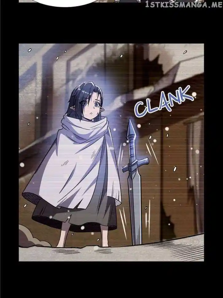 The Blood Princess and the Knight Ch.217