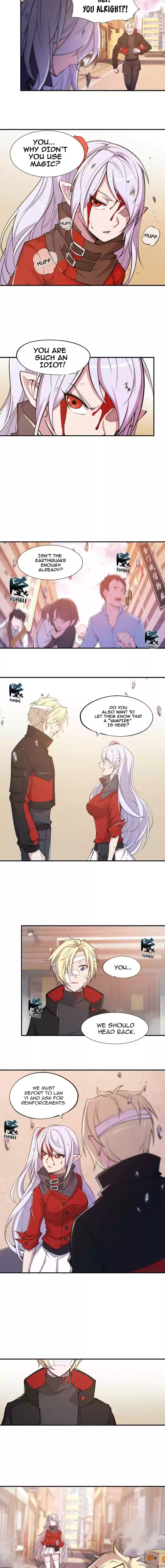 The Blood Princess and the Knight ch.22