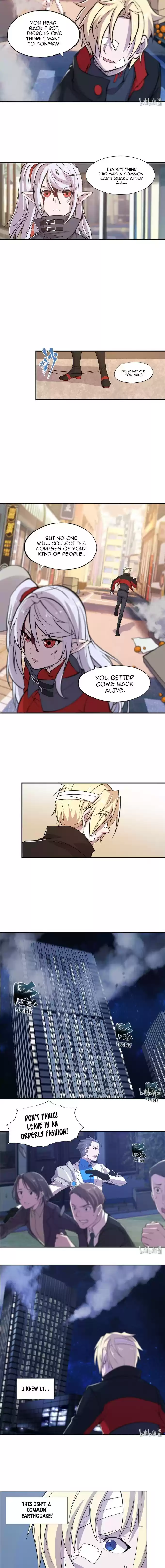 The Blood Princess and the Knight ch.22