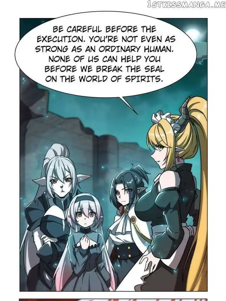 The Blood Princess and the Knight Ch.221