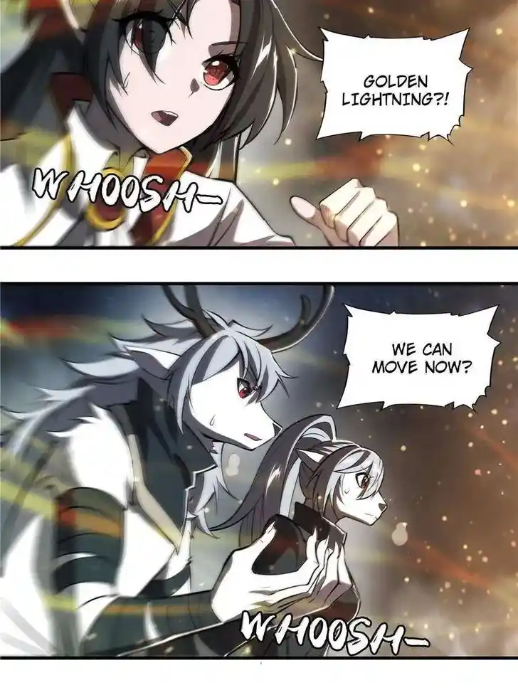 The Blood Princess and the Knight Ch.237