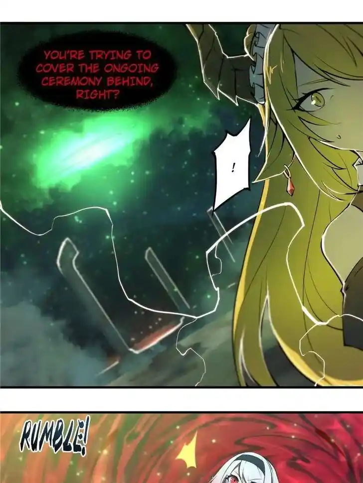 The Blood Princess and the Knight Ch.237