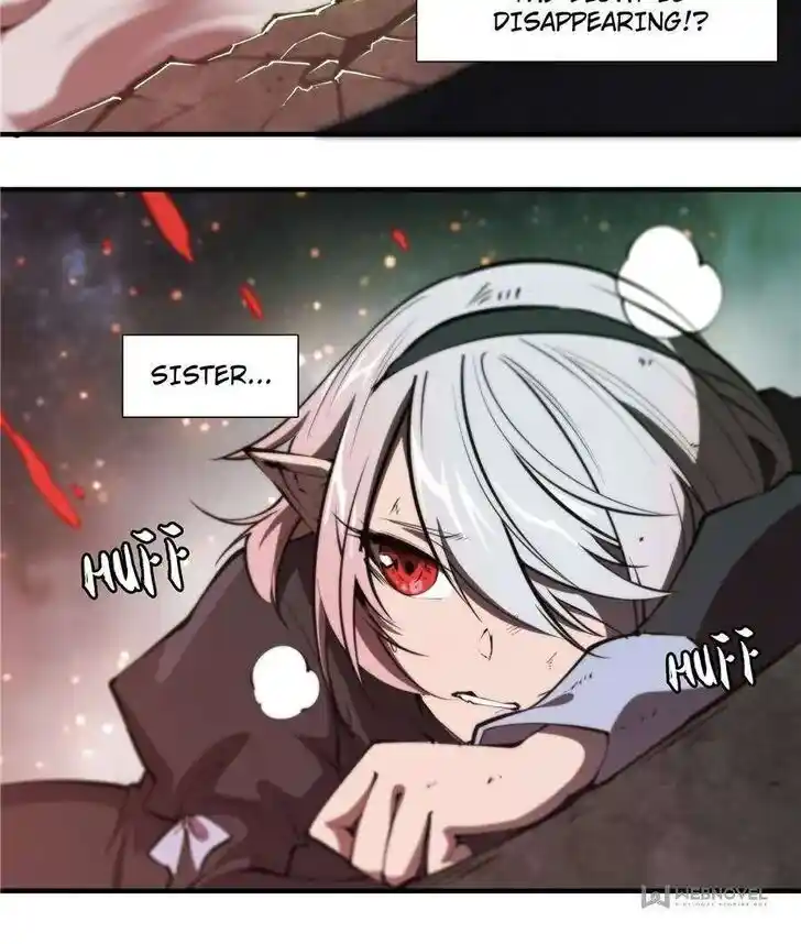 The Blood Princess and the Knight Ch.237