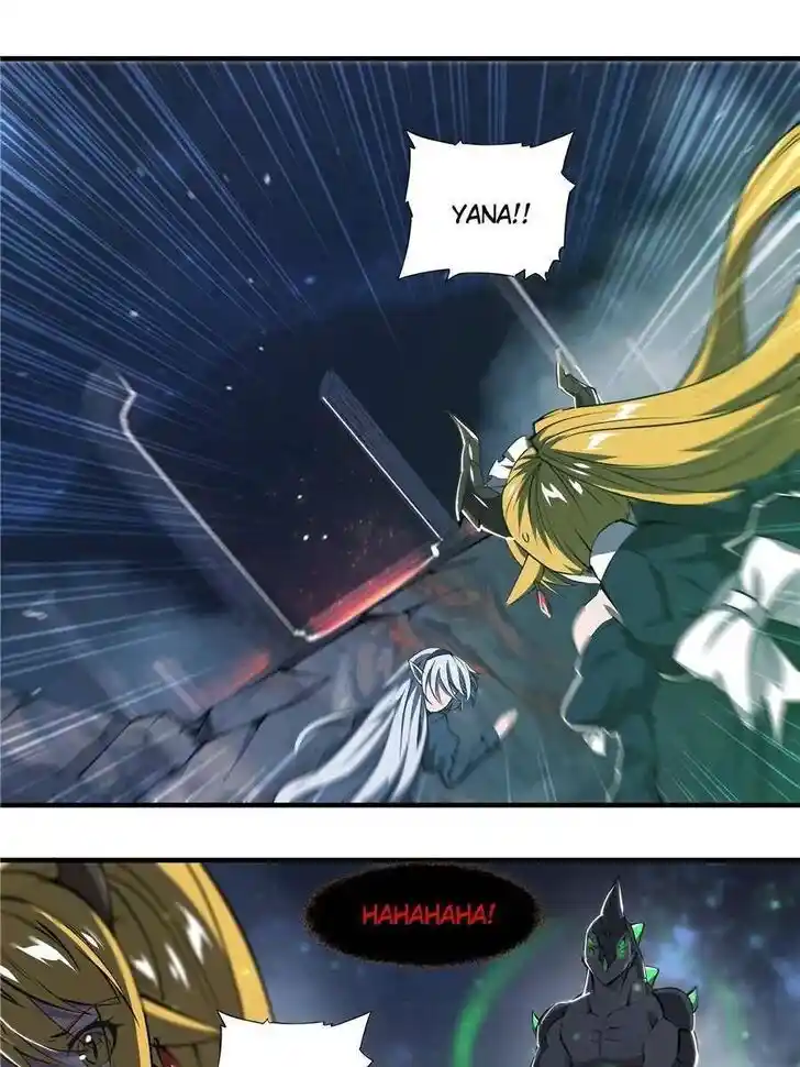 The Blood Princess and the Knight Ch.237