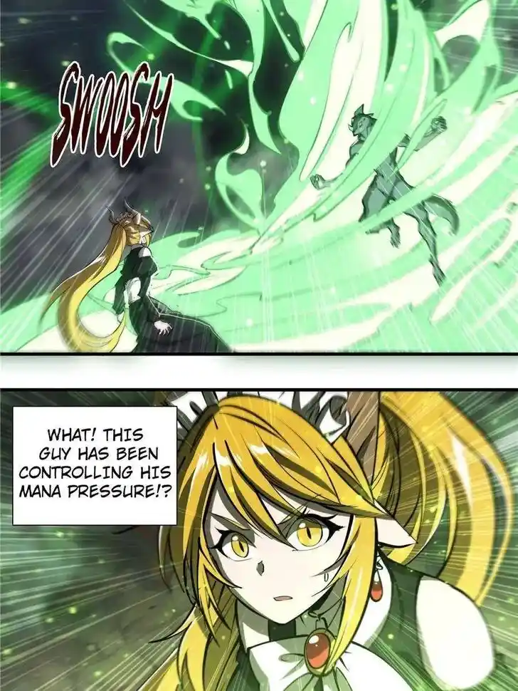 The Blood Princess and the Knight Ch.237