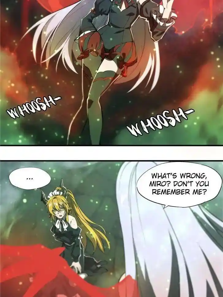 The Blood Princess and the Knight Ch.238