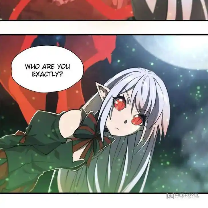 The Blood Princess and the Knight Ch.238