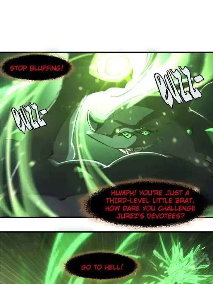 The Blood Princess and the Knight Ch.238