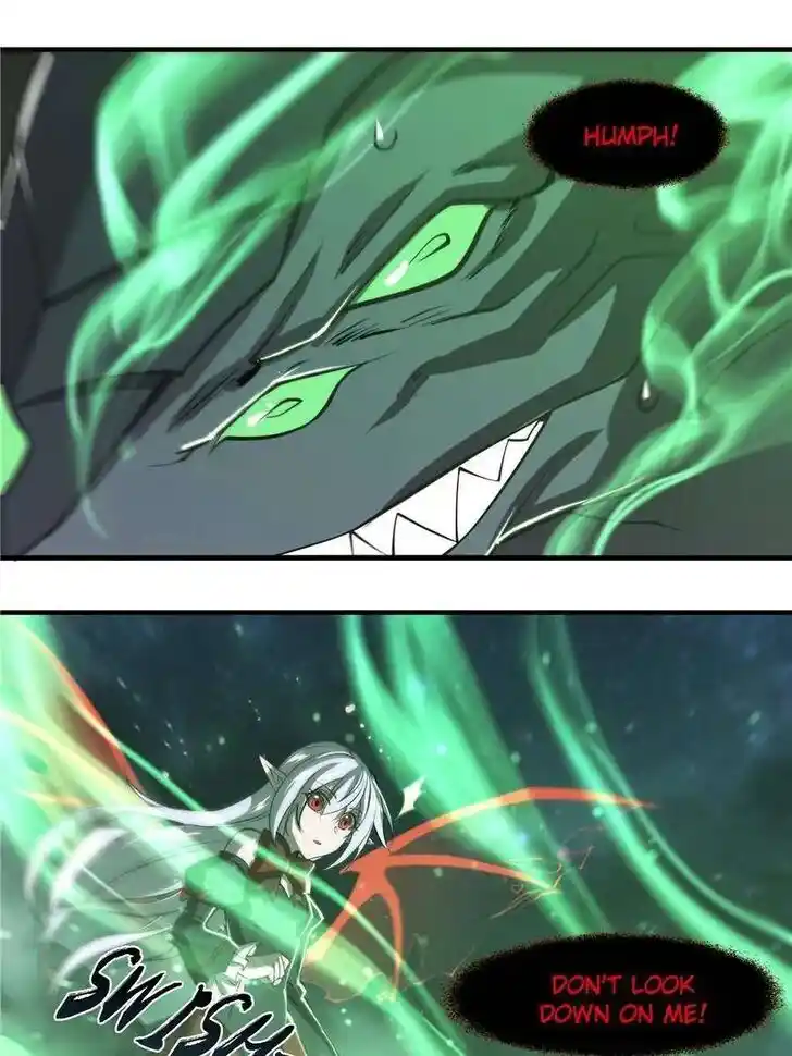 The Blood Princess and the Knight Ch.238