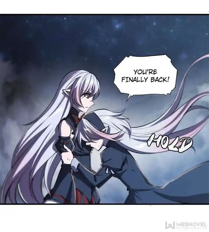 The Blood Princess and the Knight Ch.239