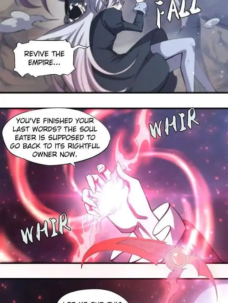 The Blood Princess and the Knight Ch.240