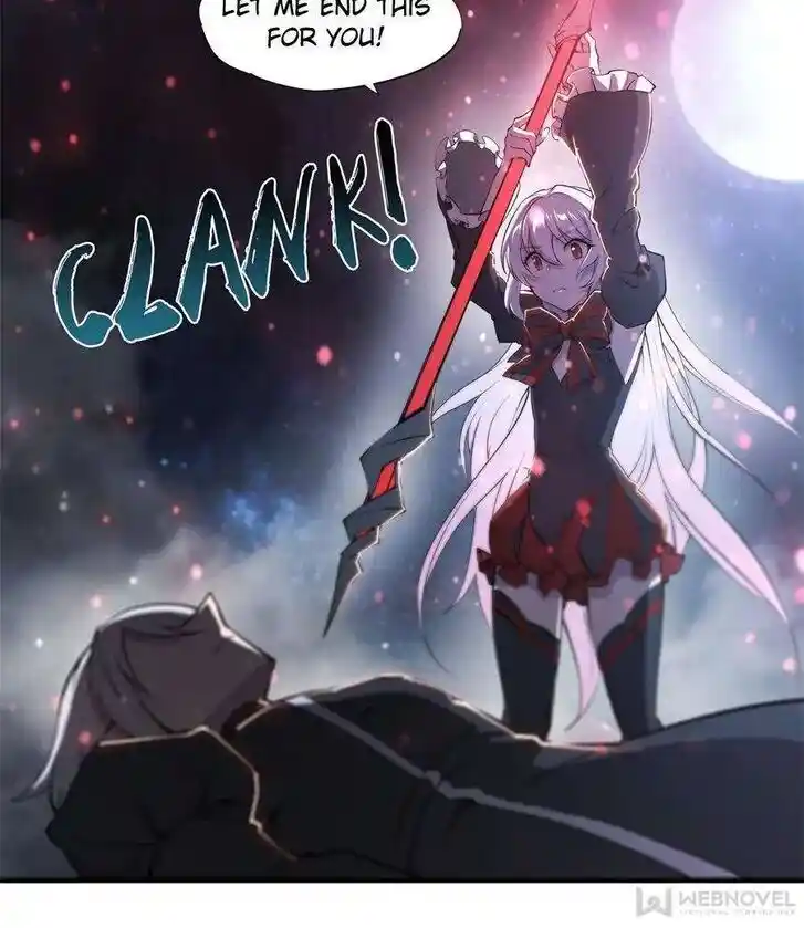 The Blood Princess and the Knight Ch.240