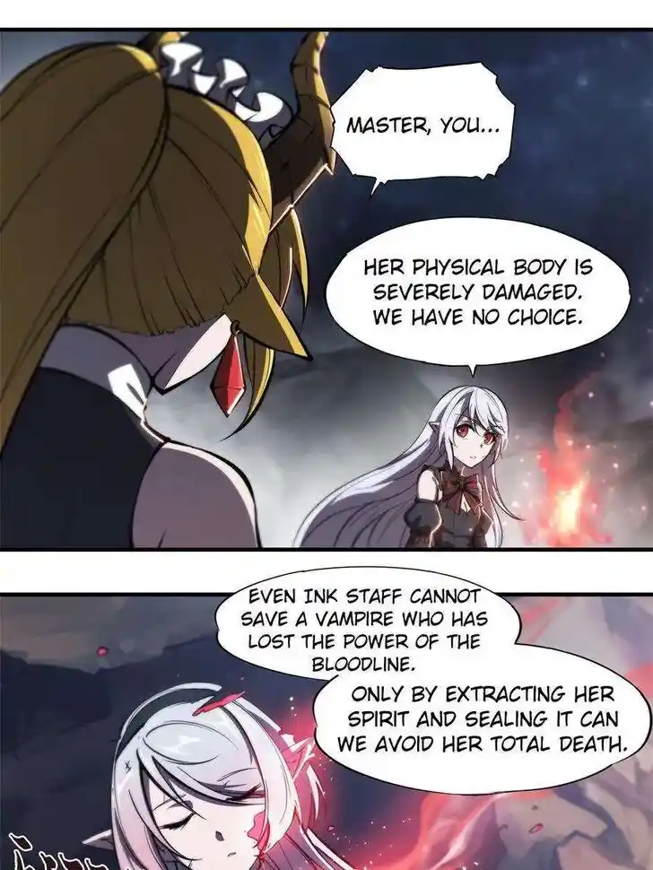 The Blood Princess and the Knight Ch.240