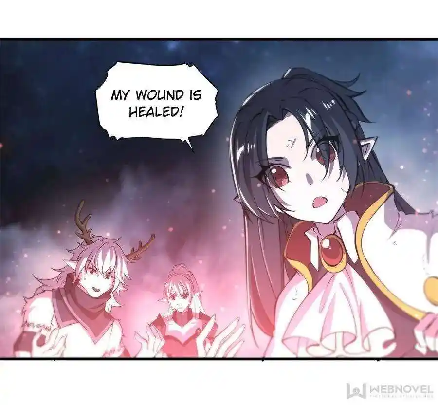 The Blood Princess and the Knight Ch.240