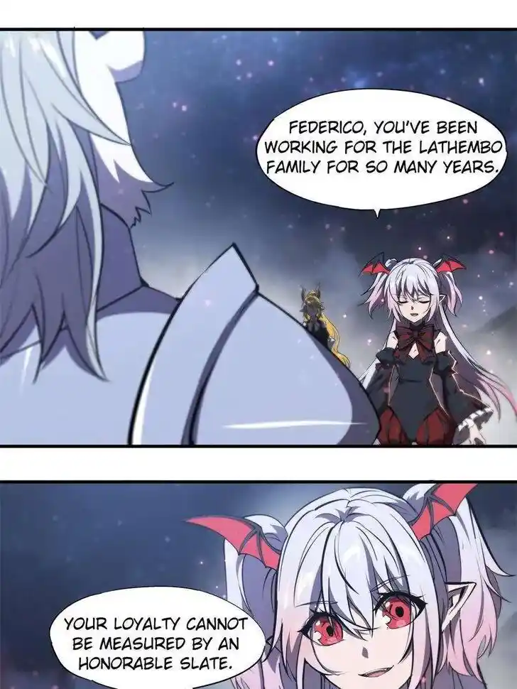 The Blood Princess and the Knight Ch.240