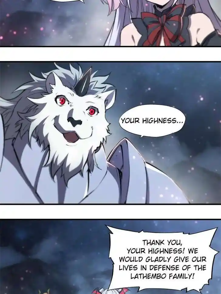 The Blood Princess and the Knight Ch.240