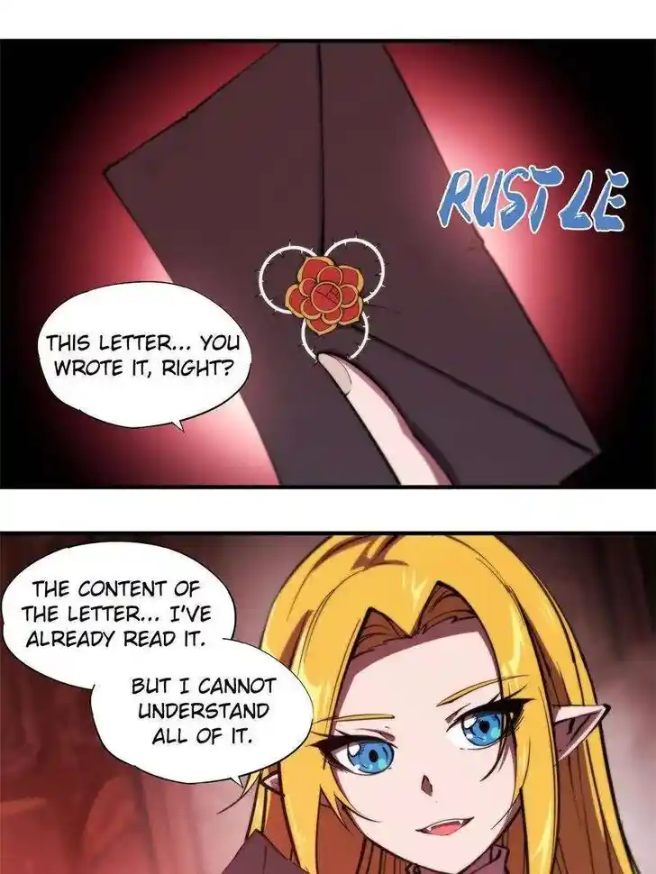 The Blood Princess and the Knight Ch.240