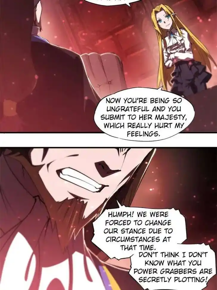 The Blood Princess and the Knight Ch.241