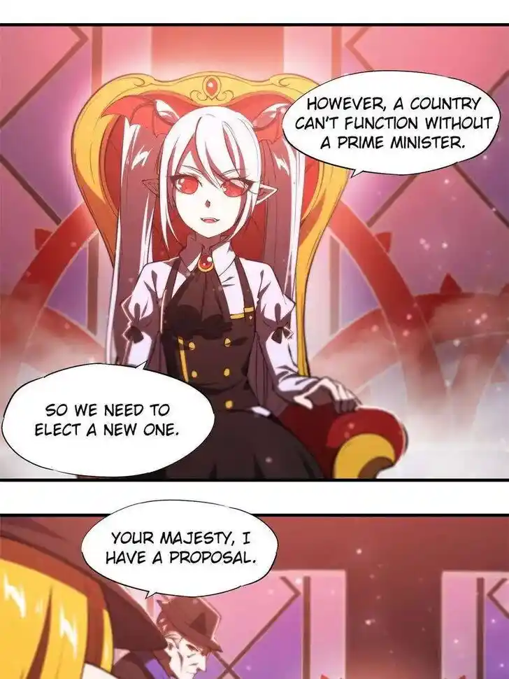 The Blood Princess and the Knight Ch.241