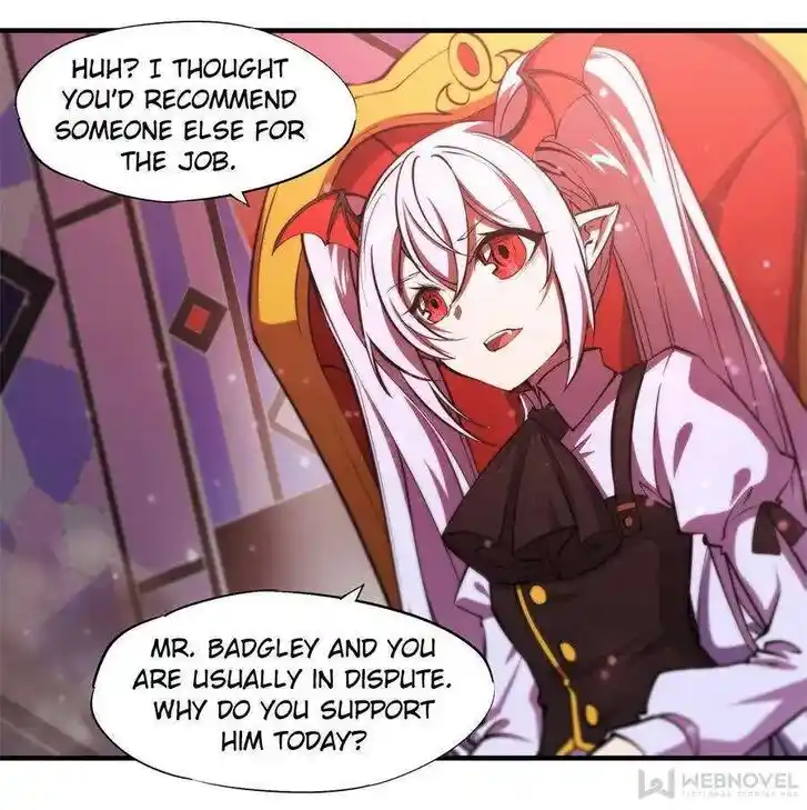 The Blood Princess and the Knight Ch.241