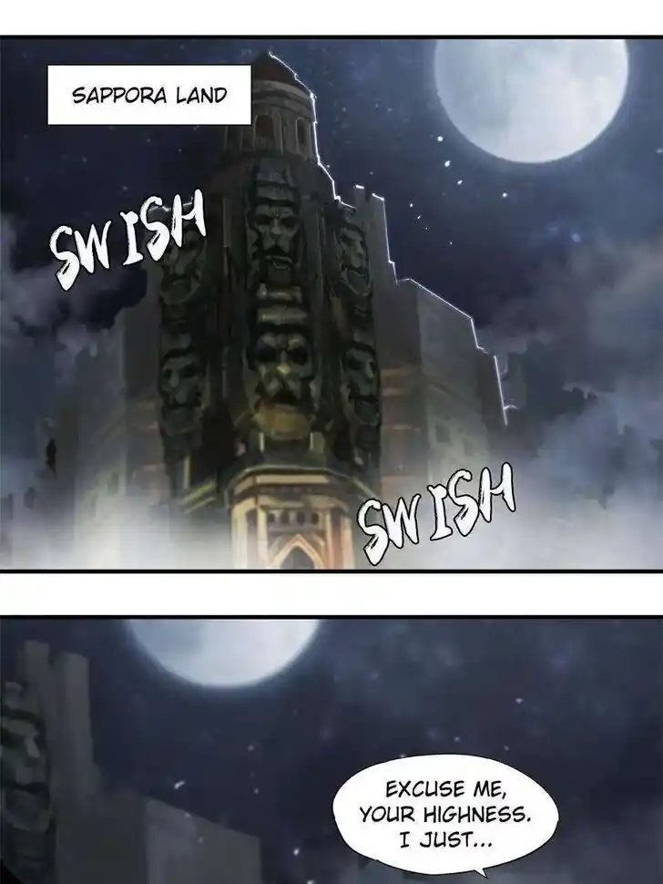 The Blood Princess and the Knight Ch.241