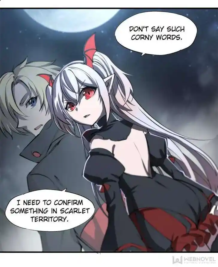 The Blood Princess and the Knight Ch.241