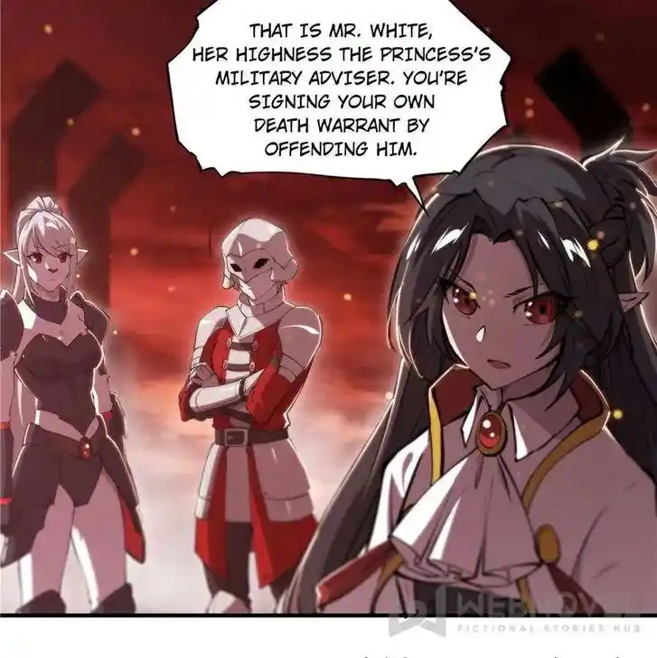The Blood Princess and the Knight Ch.242