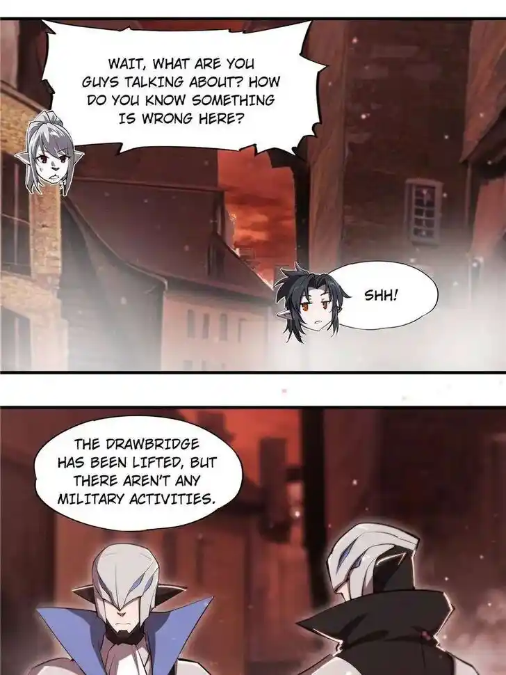 The Blood Princess and the Knight Ch.242