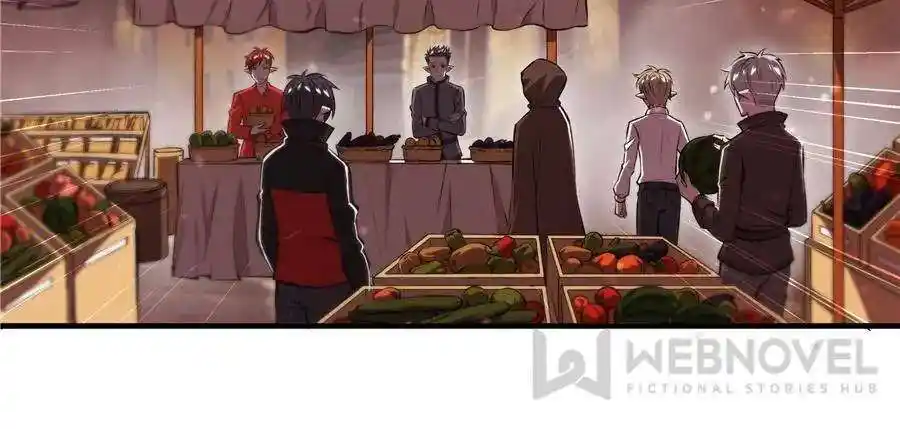 The Blood Princess and the Knight Ch.242