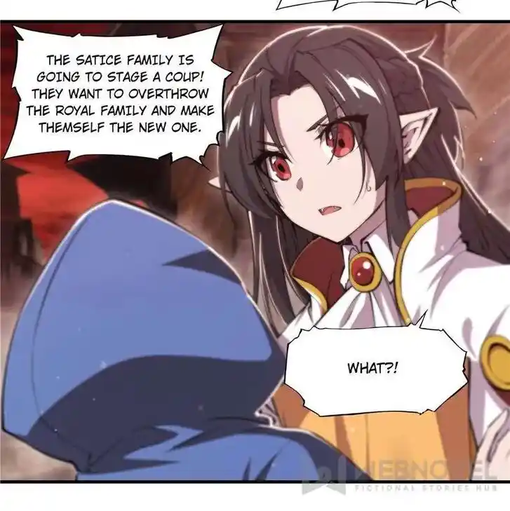 The Blood Princess and the Knight Ch.242