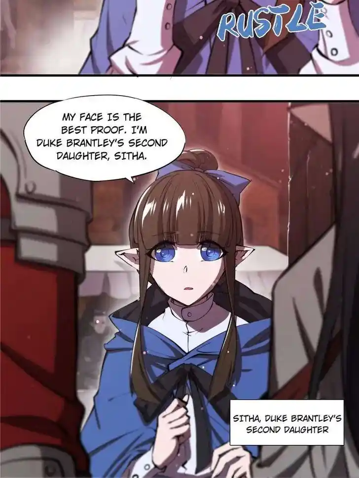 The Blood Princess and the Knight Ch.242