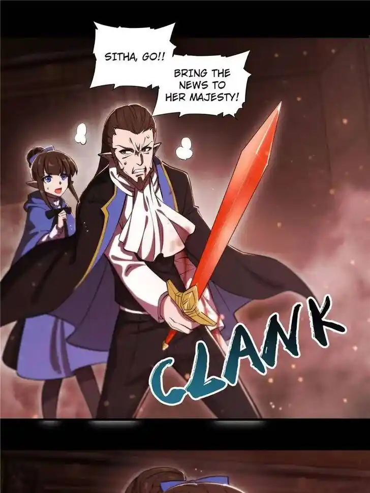 The Blood Princess and the Knight Ch.243