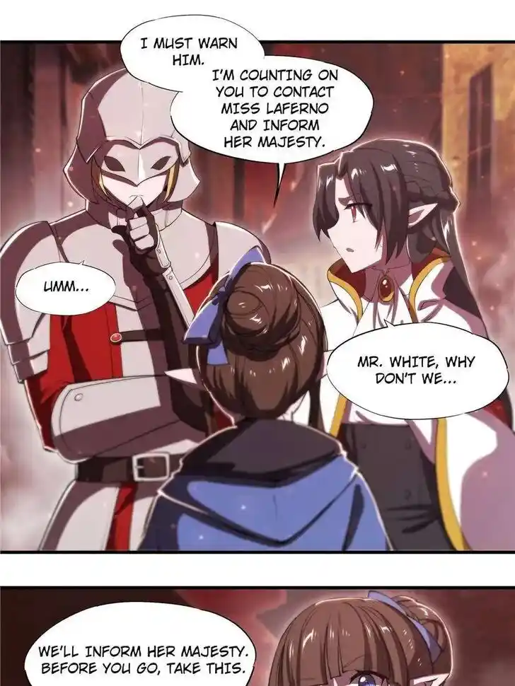 The Blood Princess and the Knight Ch.243