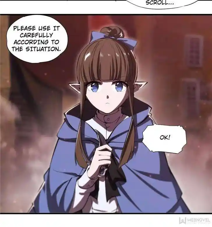 The Blood Princess and the Knight Ch.243