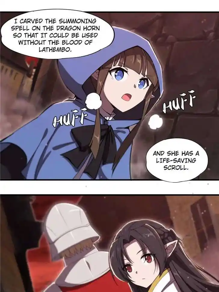 The Blood Princess and the Knight Ch.243