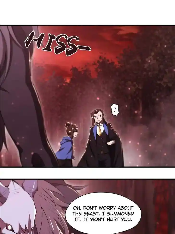 The Blood Princess and the Knight Ch.243